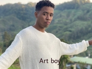 Art_boy