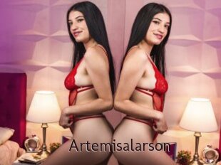 Artemisalarson