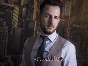 Arthasblue