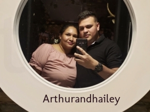 Arthurandhailey