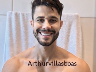 arthurvillasboas Top listen server