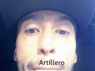 Artillero