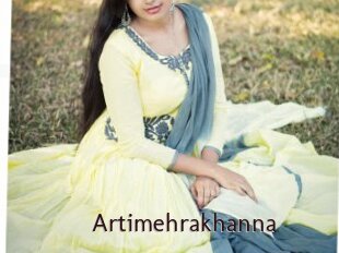 Artimehrakhanna