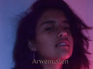 Arwentollen