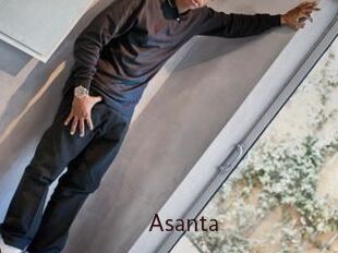 Asanta