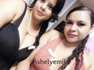 ashelyemily Top listen server