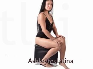 Ashleyfoxlatina