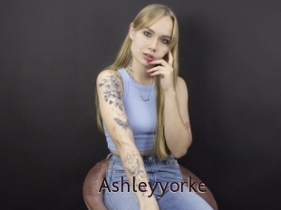 Ashleyyorke