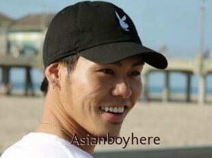 Asianboyhere