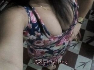 Aslytaylorx