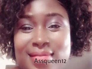 Assqueen12