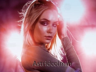 Astridcolman