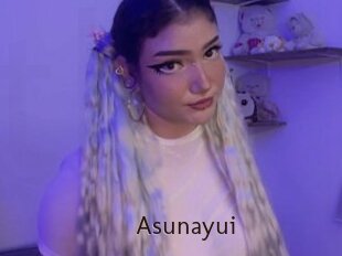 Asunayui