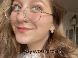 Asyayourdream