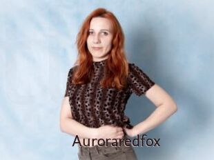 Auroraredfox