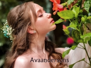 Avaandersons