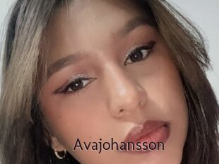 Avajohansson