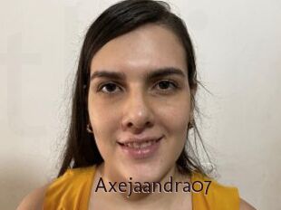 Axejaandra07