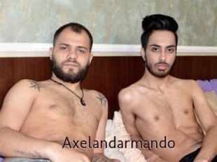 Axelandarmando