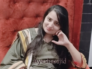 Ayeshasajid