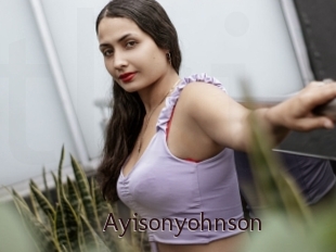 Ayisonyohnson