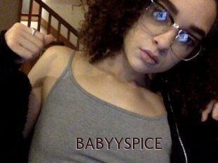 BABYY_SPICE