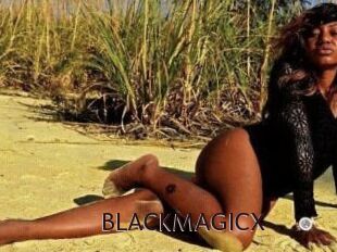 BLACKMAGICX