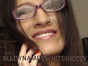BLKDYNAMITEWHITESHEDEVIL