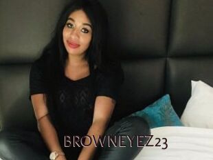 BROWNEYEZ23