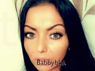 Babbyblak
