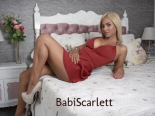 BabiScarlett