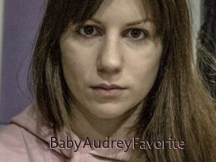 BabyAudreyFavorite