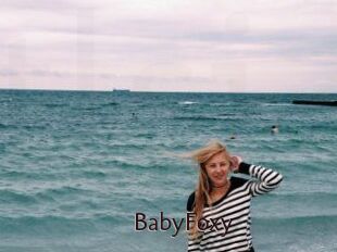 BabyFoxy
