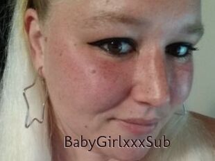 BabyGirlxxxSub