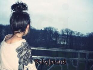 BabyJane18