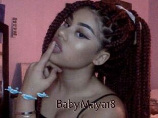 BabyMaya18