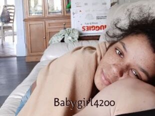 Babygirl42oo
