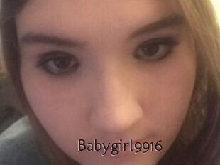 Babygirl9916