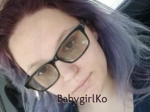 BabygirlKo