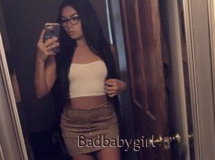 Badbabygirl