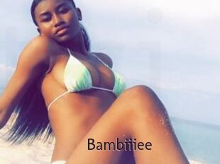 Bambiiiee