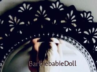 BarbiebabieDoll