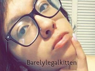Barelylegalkitten