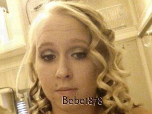 Bebe1878