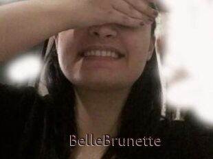 BelleBrunette