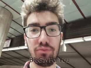 BigGayForYou