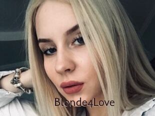 Blonde4Love