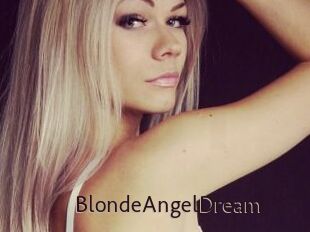 BlondeAngelDream
