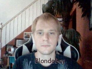 BlondeBoy