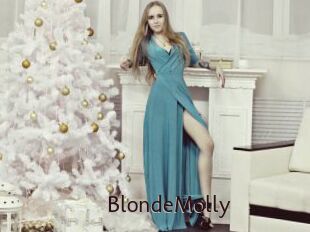 BlondeMolly